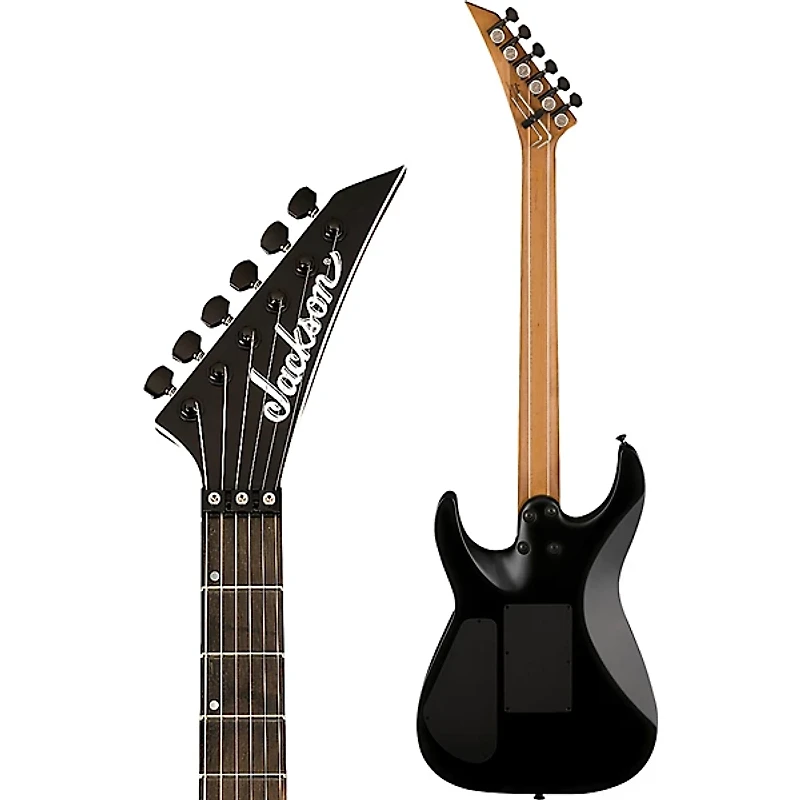 Jackson American Series Virtuoso Electric Guitar -