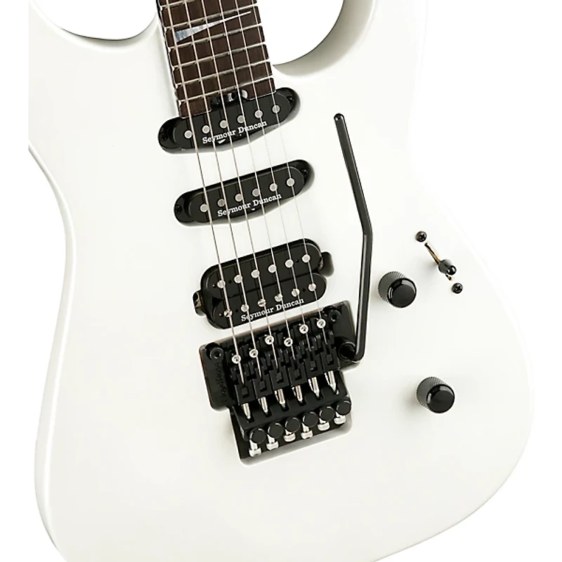 Jackson American Series Soloist SL3 Electric Guitar