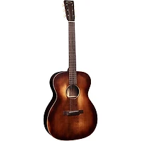 Martin 000-16 StreetMaster VTS Rosewood Acoustic Guitar Dark Mahogany