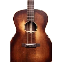 Martin 000-16 StreetMaster VTS Rosewood Acoustic Guitar Dark Mahogany