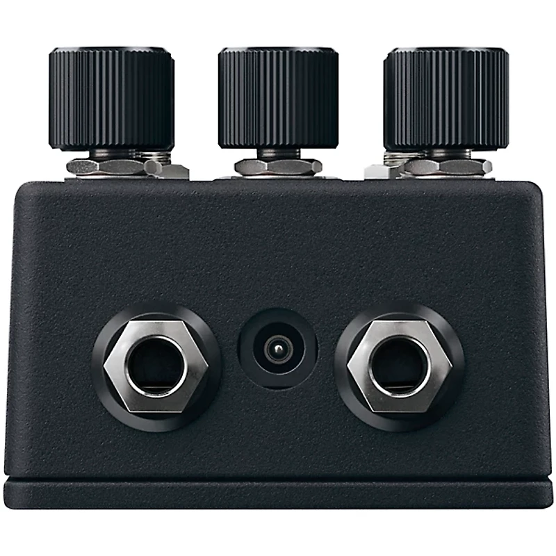 NativeAudio Wilderness Tap/Ramp Delay Effects Pedal Black and Green