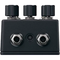 NativeAudio Wilderness Tap/Ramp Delay Effects Pedal Black and Green