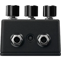 NativeAudio Rising Sun V2 Tap/Ramp Tremolo Effects Pedal Black and Orange