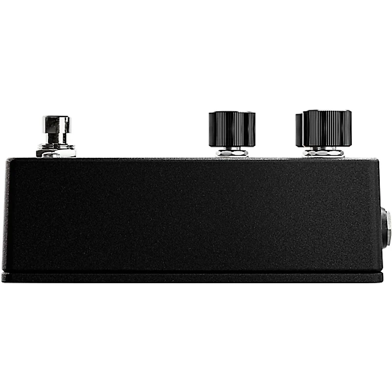 NativeAudio Kiaayo Overdrive Effects Pedal Black and Brown