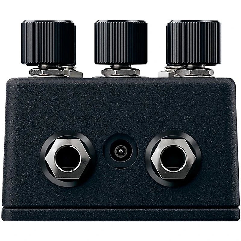 NativeAudio Midnight Tap/Ramp Phaser Effects Pedal Black and Purple