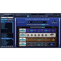 Ilio The Mint - Patch Library for Omnisphere 2