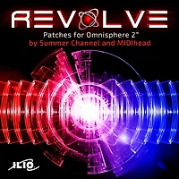 Ilio Patch Library Bundle for Omnisphere 2