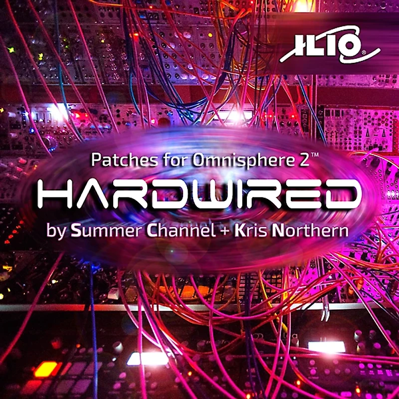 Ilio Patch Library Bundle for Omnisphere 2