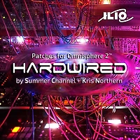 Ilio Patch Library Bundle for Omnisphere 2