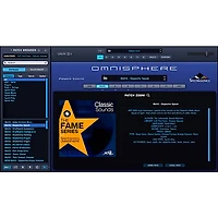 Ilio The Fame Series: Bundle - Patch Library for Omnisphere 2.6 or Higher