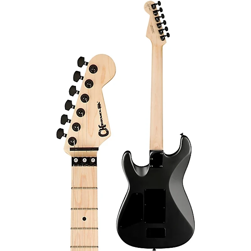Charvel Jim Root Signature Pro-Mod San Dimas Style 1 HH FR M Electric Guitar