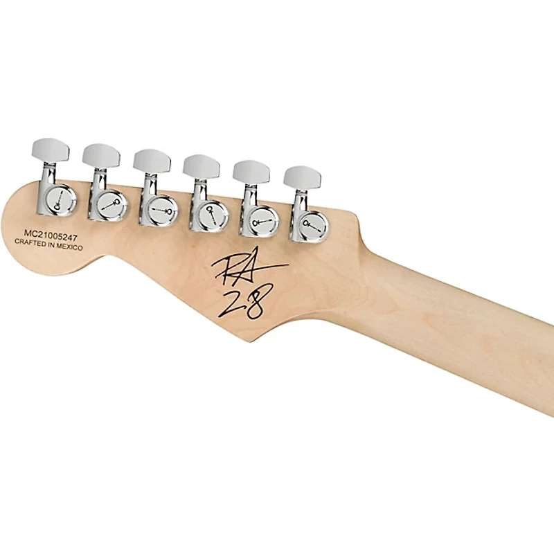 Charvel Prashant Aswani Signature Pro-Mod So-Cal Style 1 HH Electric Guitar Inca Silver