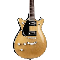 Gretsch Guitars G5222LH Electromatic Double Jet BT Left-Handed Electric Guitar Natural