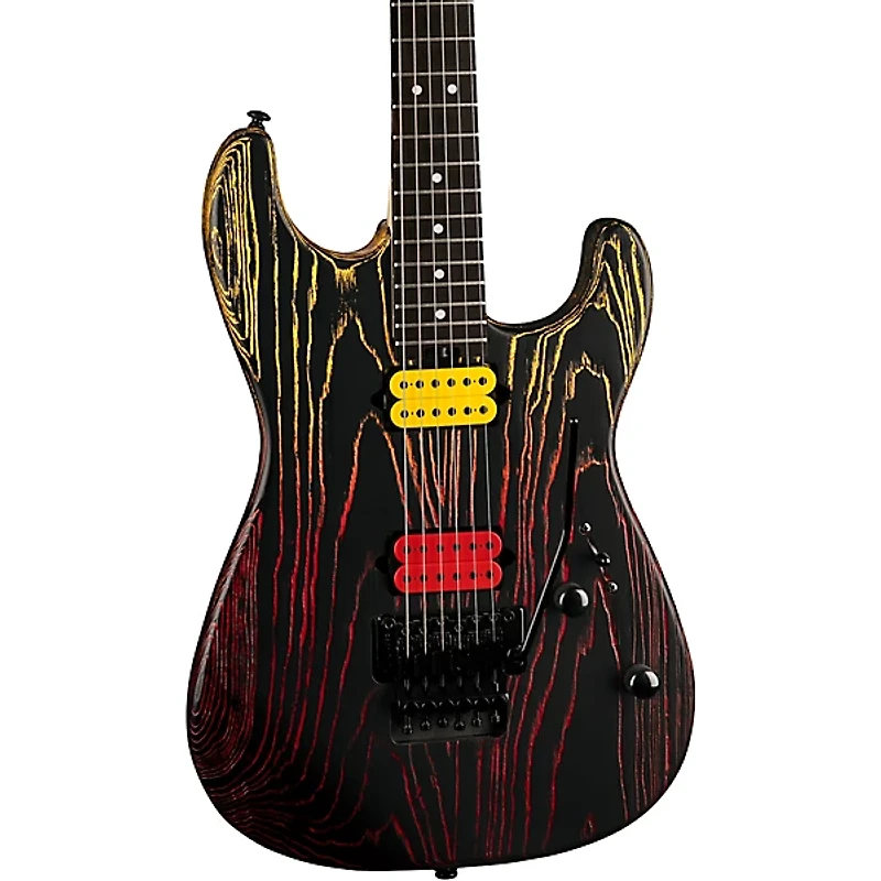 Charvel Pro-Mod San Dimas Style 1 HH Electric Guitar Sunburn