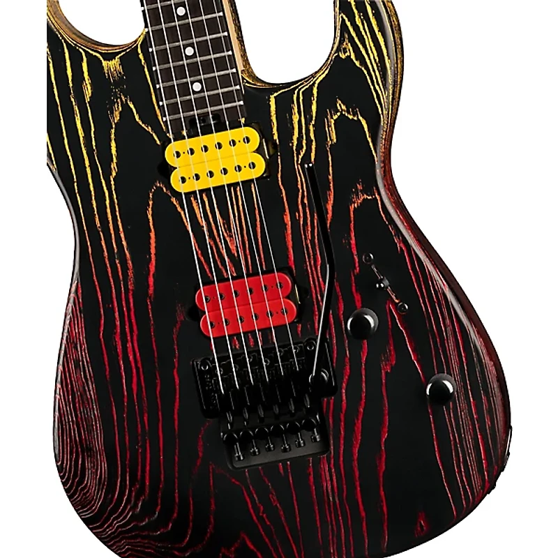 Charvel Pro-Mod San Dimas Style 1 HH Electric Guitar Sunburn