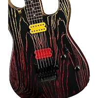 Charvel Pro-Mod San Dimas Style 1 HH Electric Guitar Sunburn