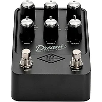 Universal Audio UAFX Dream '65 Reverb Amp Effects Pedal - Black