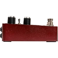 Universal Audio UAFX Ruby '63 Top Boost Amplifier Effects Pedal - Dark Maroon