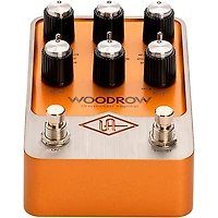 Universal Audio UAFX Woodrow '55 Instrument Amplifier Effects Pedal - Copper