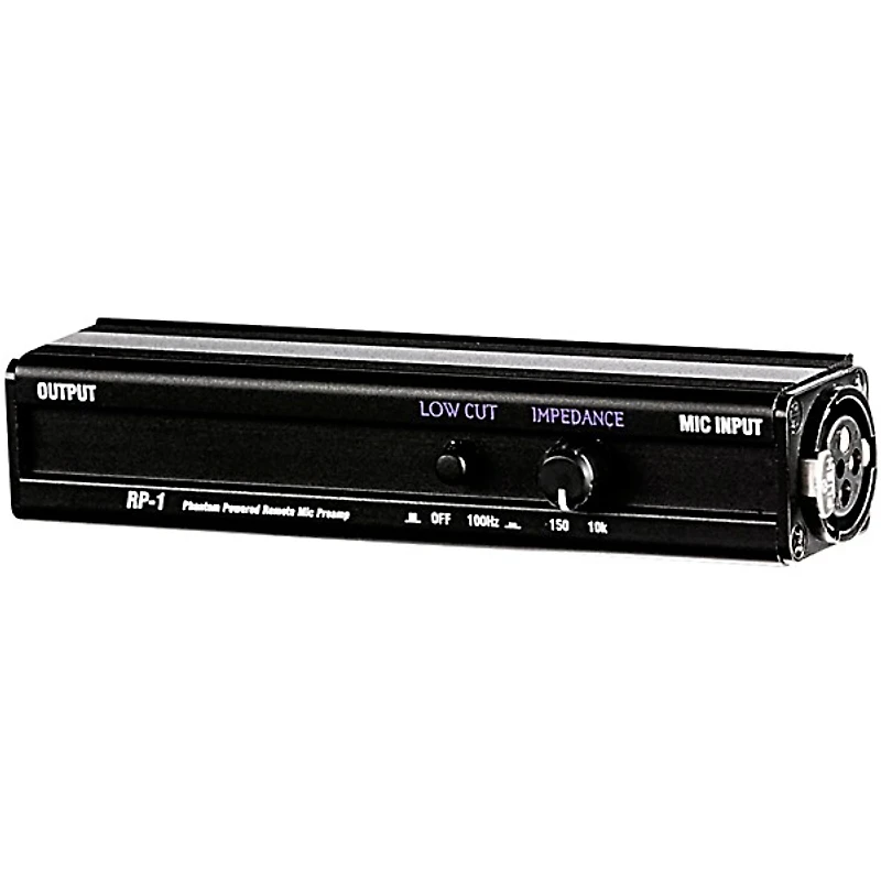 ART RP-1 Phantom Powered Mic Preamplifier