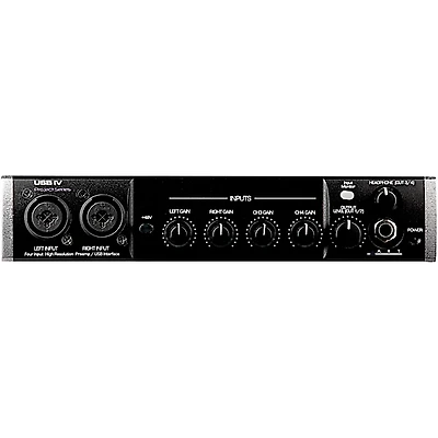 ART USB IV 4x4 USB Audio Interface