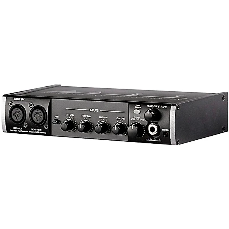 ART USB IV 4x4 USB Audio Interface