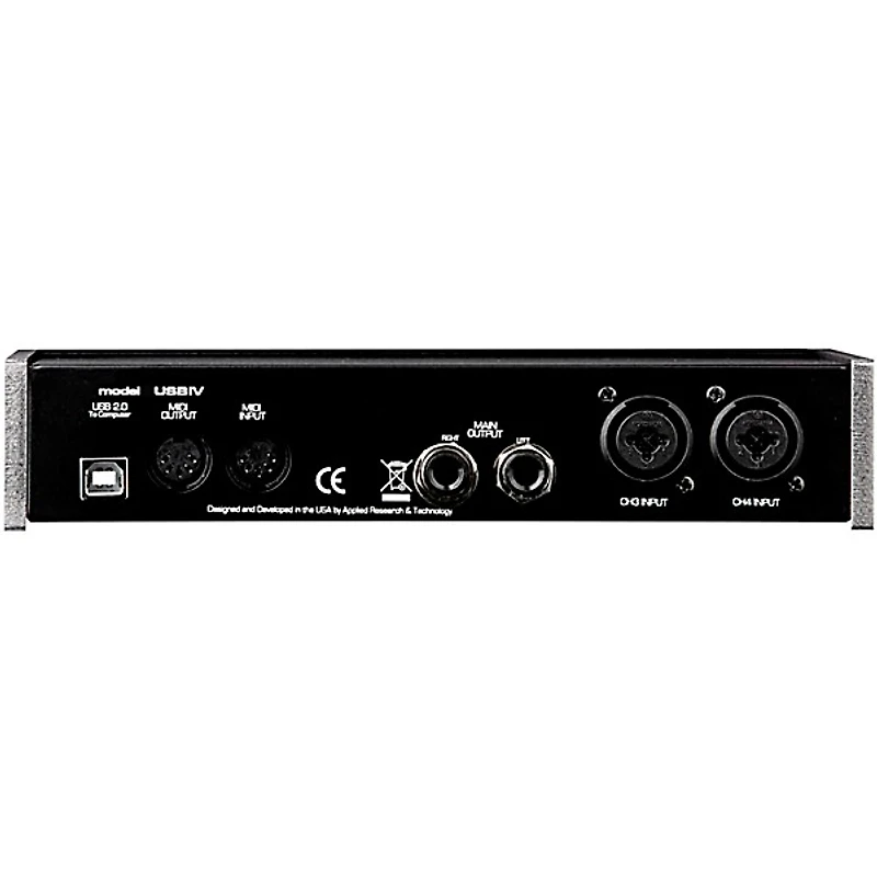 ART USB IV 4x4 USB Audio Interface