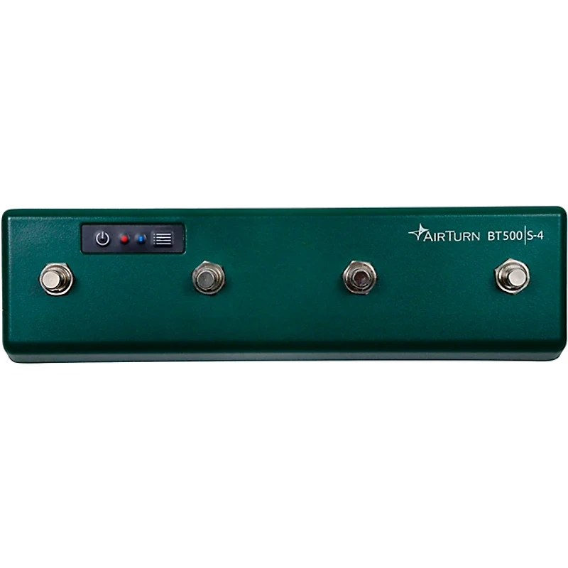 AirTurn BT500S-4 Bluetooth 4 Footswitch Controller