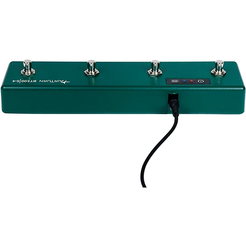 AirTurn BT500S-4 Bluetooth 4 Footswitch Controller