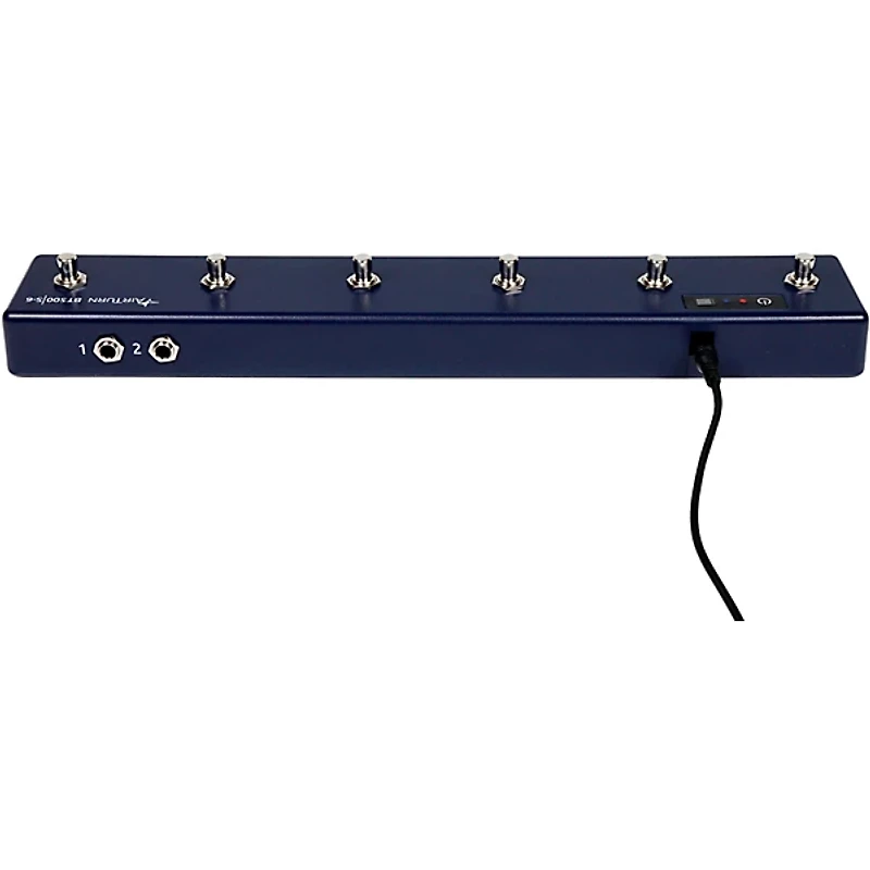 AirTurn BT500S-6 Bluetooth 6 Foot Switch Controller