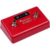 AirTurn BT500S-2 Bluetooth 2 Foot Switch Controller