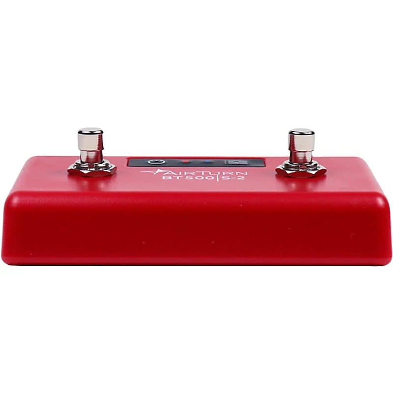 AirTurn BT500S-2 Bluetooth 2 Foot Switch Controller