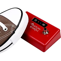 AirTurn BT500S-2 Bluetooth 2 Foot Switch Controller