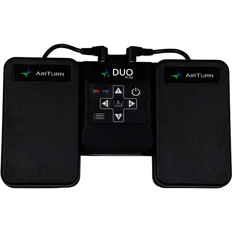 AirTurn DUO500 Wireless Pedal Control