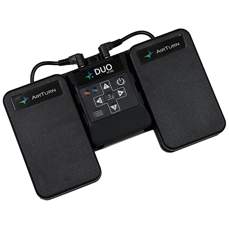 AirTurn DUO500 Wireless Pedal Control