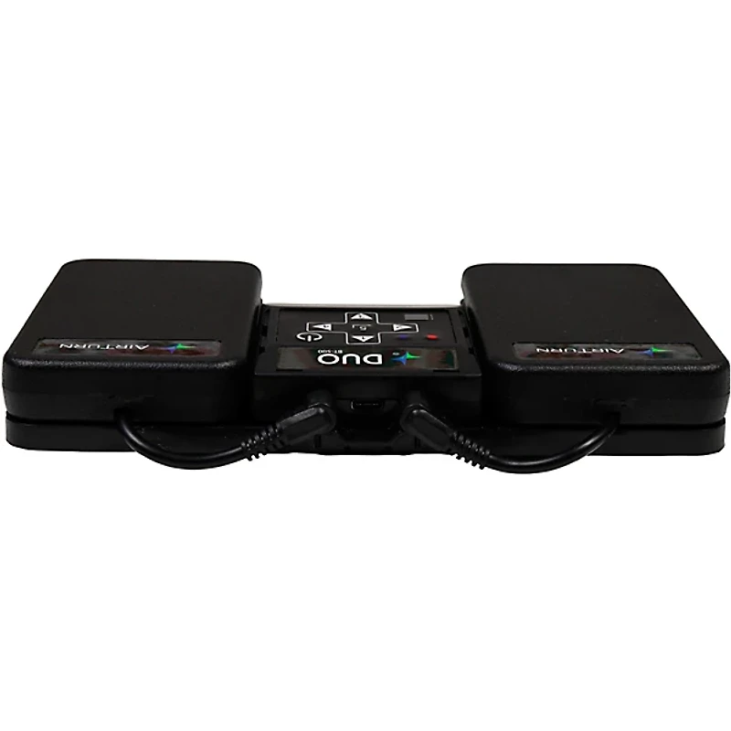 AirTurn DUO500 Wireless Pedal Control
