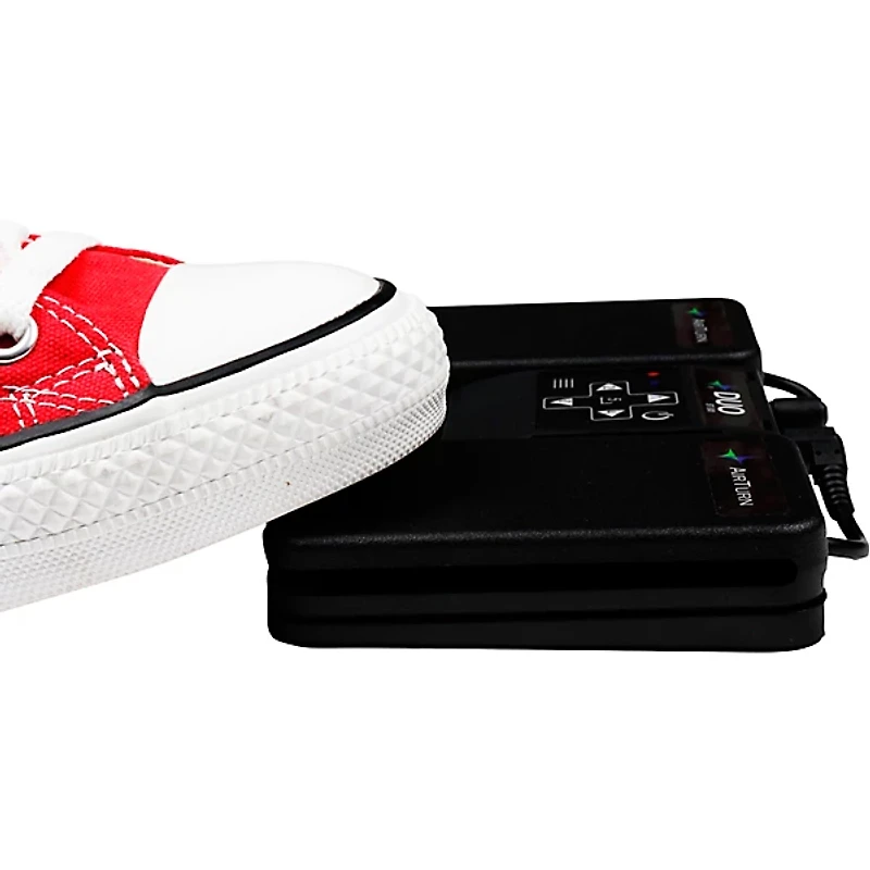 AirTurn DUO500 Wireless Pedal Control