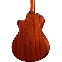 Taylor 322ce V-Class Grand Concert Acoustic-Electric Guitar Shaded Edge Burst