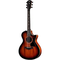 Taylor 322ce V-Class Grand Concert Acoustic-Electric Guitar Shaded Edge Burst