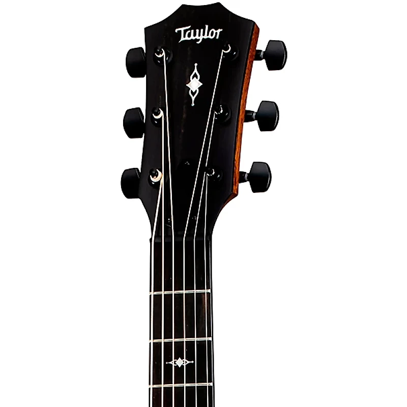 Taylor 322ce V-Class Grand Concert Acoustic-Electric Guitar Shaded Edge Burst