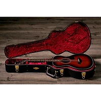 Taylor 322e 12-Fret Grand Concert Acoustic-Electric Guitar Shaded Edge Burst