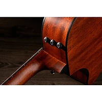 Taylor 322ce 12-Fret Grand Concert Acoustic-Electric Guitar Shaded Edge Burst