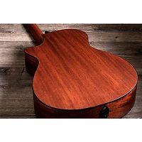 Taylor 322ce 12-Fret Grand Concert Acoustic-Electric Guitar Shaded Edge Burst