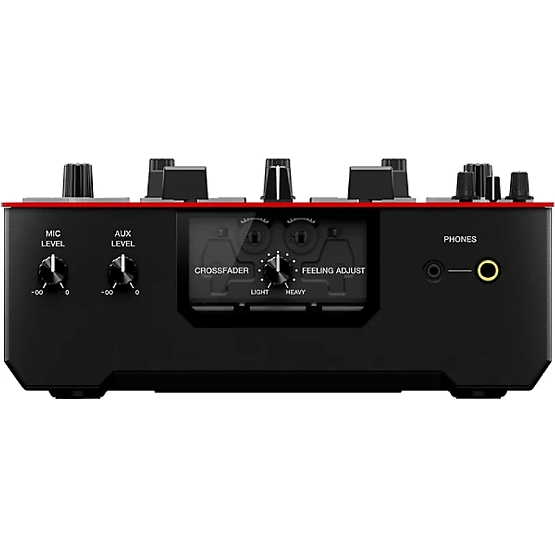 Pioneer DJ DJM-S5 2-Channel Serato Scratch Mixer