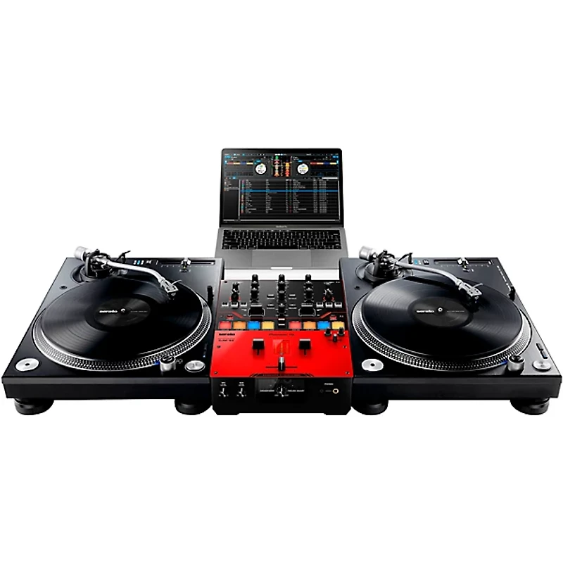 Pioneer DJ DJM-S5 2-Channel Serato Scratch Mixer