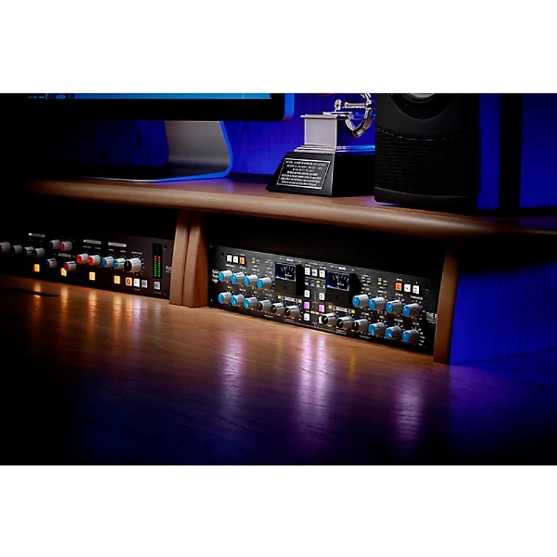 Solid State Logic The Bus+ 2-Channel Bus Compressor and Dynamic Equalizer