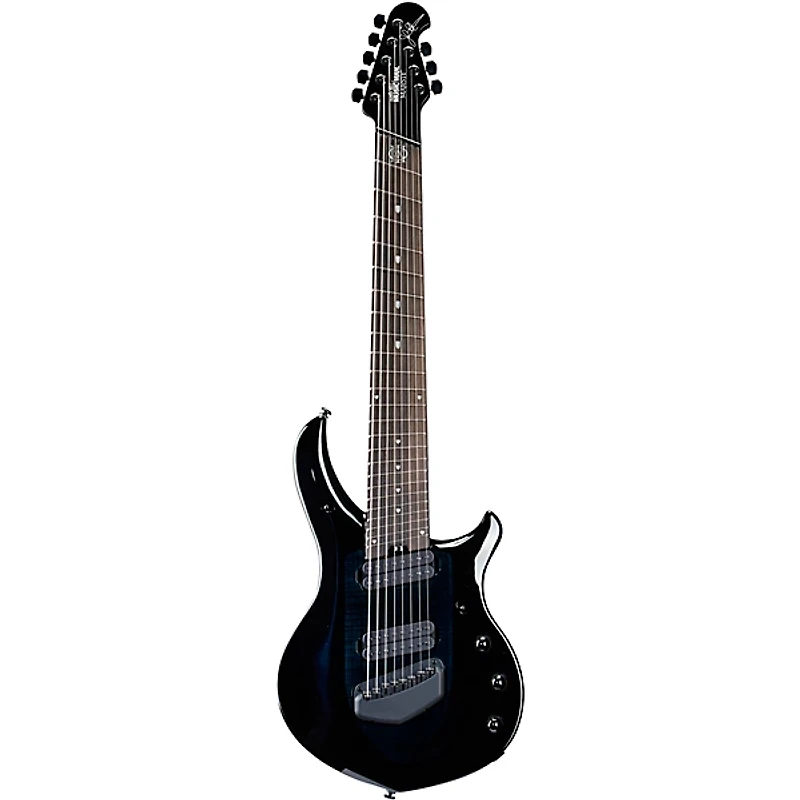 Ernie Ball Music Man John Petrucci Majesty 8-String Electric Guitar