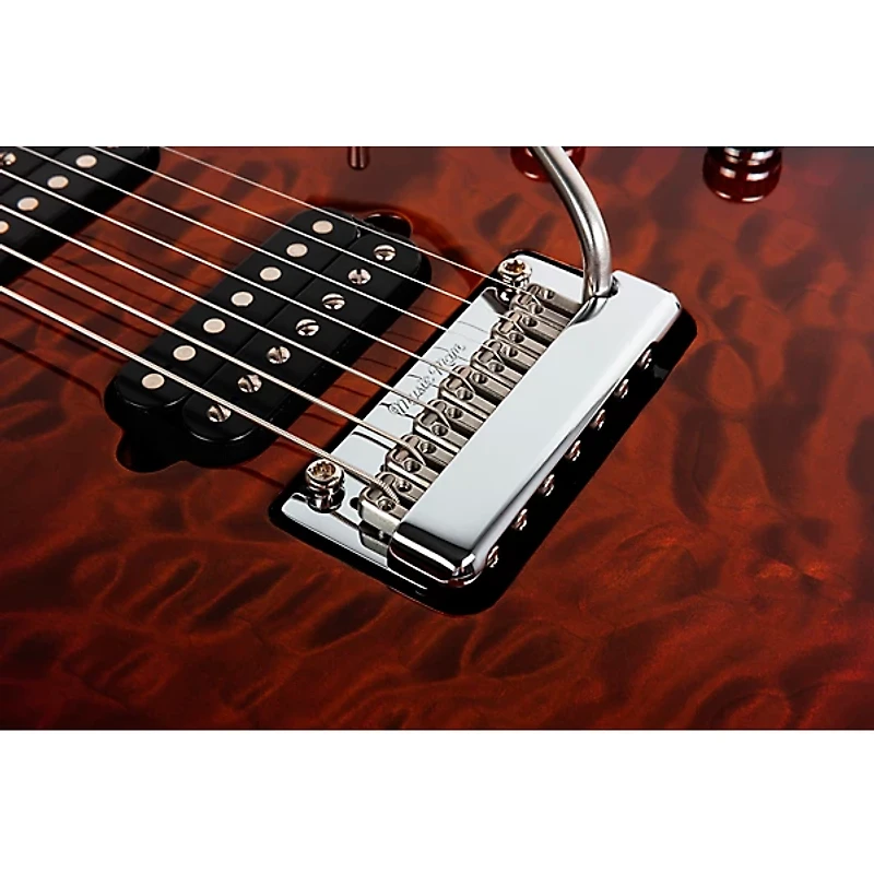 Ernie Ball Music Man JP15 7-String Electric Guitar