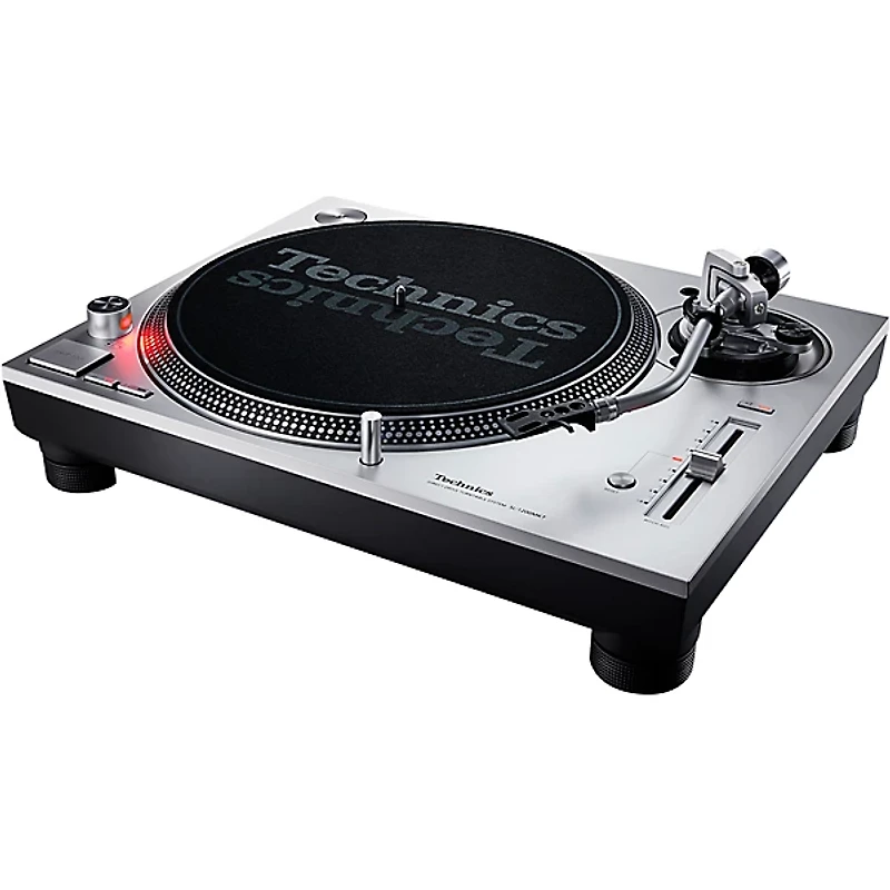 Technics SL-1200MK7S Direct-Drive Professional DJ Turntable