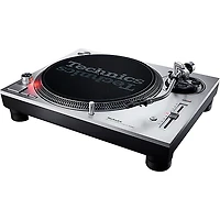 Technics SL-1200MK7S Direct-Drive Professional DJ Turntable